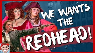 The History of the Pirates of the Caribbean Redhead  Disney SEAverse [upl. by Atinot]