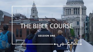 The Bible Course – Session 1 – Introducing the Bible [upl. by Tung969]