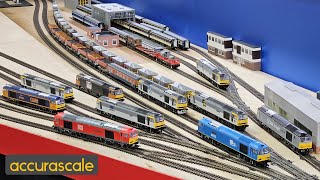 Accurascale Class 60  A Closer Look [upl. by Tayib]