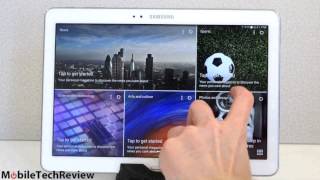 Samsung Galaxy Tab Pro 101 Review [upl. by Niggem]