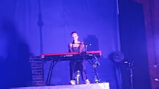 Paula Hartmann quotKugeln im Laufquot Piano Live in Bielefeld 2023 [upl. by Hannala919]