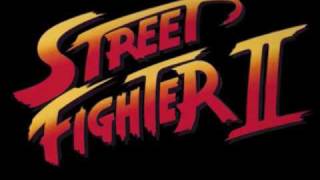 Street Fighter Round One  FIGHT animated comic clip [upl. by Drahnreb696]