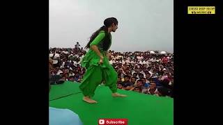 Choti Sapna Dance 2017  Haryanvi Dance Haryanavi [upl. by Ashti]