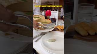 800 ke momos khaaye 5Star me viralvideo viralshorts shorts shortvideo short food momos hotel [upl. by Akoek]