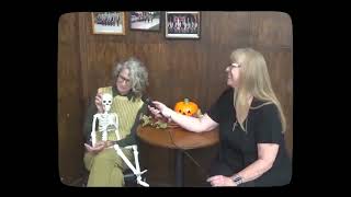 Victoria Price Interview HOUSE ON HAUNTED HILL 2024 Remake [upl. by Jepson]