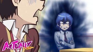 Actually I am…  EP02 Ill Keep This Secret  English Sub  Full Episode [upl. by Mada]