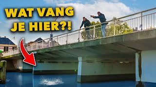 Vang MEER dan DE REST met deze TIPS STREETFISHING met de WERELDKAMPIOEN [upl. by Linell]