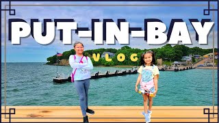 PutInBay Island Vlog  Put In Bay Island Visit  Things To Do In PutInBay Ohio USA [upl. by Enived]