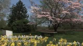 Morven Park Gardens  Leesburg VA [upl. by Ahtekal]