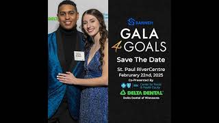 Save the Date  Gala4Goals 2025 [upl. by Us]