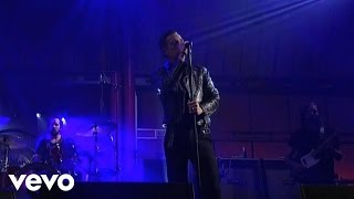 The Killers  Miss Atomic Bomb Live On Letterman [upl. by Enna16]