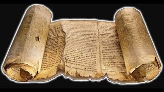 Dead Sea Scrolls The Great Isaiah Scroll 34 [upl. by Ycrem]