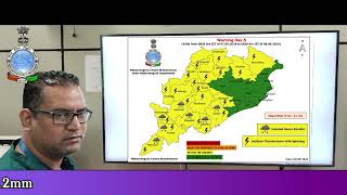 Weather briefing In Hindi by ScientistD Dr Sanjeev Dwivedi [upl. by Gladwin728]