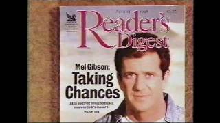 Readers Digest subscription commercial 1999 [upl. by Gluck]