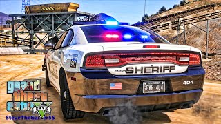 GTA 5 Mod Sheriff Patrol Ep 138 GTA 5 Mod Lspdfr lspdfr Before GTA 6 [upl. by Yran]