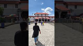 Must visit place Dharmasthala hindutemple travel [upl. by Hoban961]