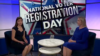 MidMichigan Matters Voter Registration Day [upl. by Omocaig]