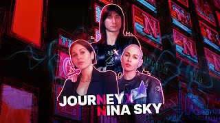 Journey Ft Nina Sky Yaga Y Mackie  Dont Stop Bailando New Video [upl. by Kusin]