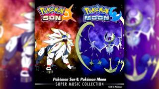 126 Seafolk Village Day  Pokémon Sun amp Pokémon Moon Super Music Collection [upl. by Marcello650]