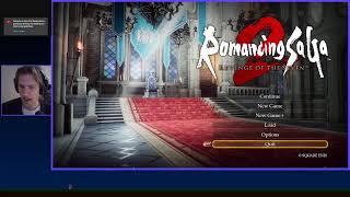 Romancing SaGa 2 Remake SaGa Speedrunners 1st Playthrough PC Hard Part 6 Finale amp PostGame [upl. by Aurita482]