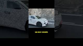 Le 1er SUV dAlpine est de sortie  actu actualité automobile voiture info [upl. by Nacnud802]