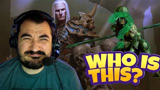 SPIRITBORN NAH LETS PLAY NECRO Kripp plays Diablo 4 Vessel of Hartred Season 6  P 1 [upl. by Gilder326]