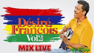 Medley Désiré François quotVol 2quot 💓🎵 MIX live By DJ yéyé [upl. by Warms235]