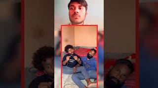 Bach gaya bhai shorts short shortsfeed reaction shortvideo mreaction realfools ytshorts [upl. by Gilbert597]