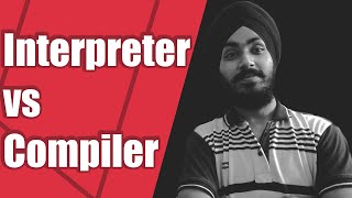 2 Interpreter vs Compiler  Jit Code Hindi [upl. by Brackett383]