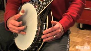 Banjo Picking for Beginners [upl. by Tlevesor44]