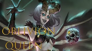 Smite  Oblivion Queen Discordia  Arena [upl. by Eisset]