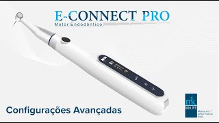 EConnect Pro  Configurações Avançadas [upl. by Recneps630]