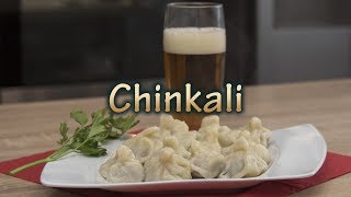 Chinkali  gruzińskie pierożki [upl. by Christopher]