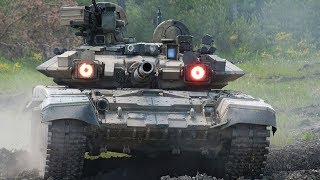 10 Cosas que Debes Saber del Tanque T90 [upl. by Anicul995]