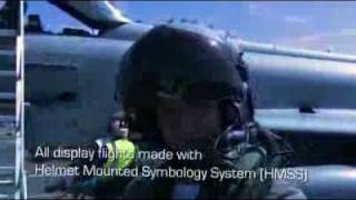 Eurofighter Fully loaded agility demonstration HD [upl. by Alius]