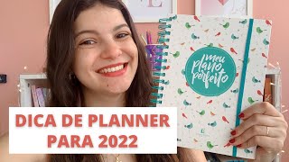 DICA DE PLANNER PARA 2023  tour pelo planner Meu Plano Perfeito  Thomas Nelson Brasil [upl. by Waiter]