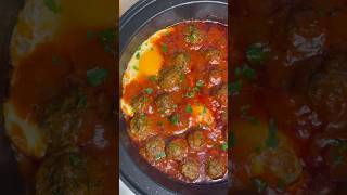 TAJINE KEFTA recette shorts tajine [upl. by Veradia]