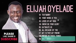 ELIJAH OYELADE  Worship Songs collections [upl. by Nahtad297]