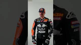 maverick vinales first time on ktm rc16 tech3 motogp motogp ktm tech3 [upl. by Eittocs]