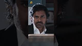 PSPKs Intense Fight Scene  Vakeel Saab Movie Scenes  Pawan Kalyan  Mango Kannada  ytshorts [upl. by Amoritta819]