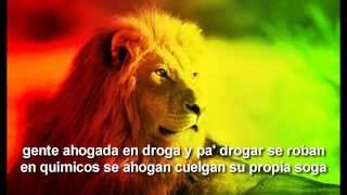 Zona Ganjah  Quién No Desea con letra [upl. by Sualocin]