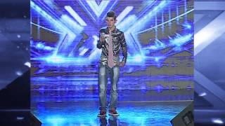 X Factor Albania  The Best  Momente gazmore 1 [upl. by Amick]