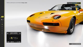 Porsche 928 S4  New Build and Drive  1440p [upl. by Tarra4]