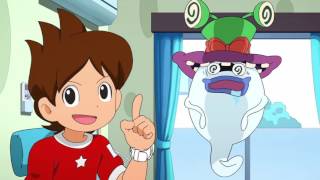 YOKAI WATCH 04  Recap [upl. by Yniffit]