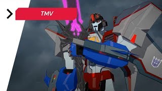 Transformers Robots in Disguise — Season 2 — The Resistance TMV [upl. by Asil990]