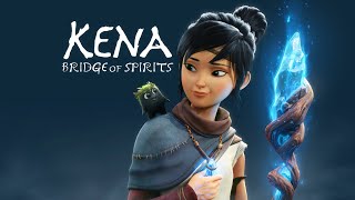 Kena Bridge of Spirits Xbox [upl. by Ruggiero]