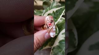 Blooming gel nail art 💅 Rawat nail art shorts shortsfeed nails nailart youtubeshorts nailfeed [upl. by Netaf]