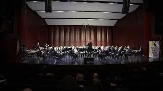 Massed Bands  Valdres March by Johannes Hanssen [upl. by Ede]