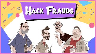 Hack Frauds A Red Letter Media Sitcom [upl. by Joscelin]