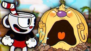 THE MOST BEAUTIFUL GAME  Cuphead  Part 1 [upl. by Shanahan]